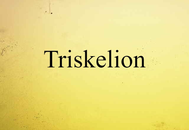 triskelion