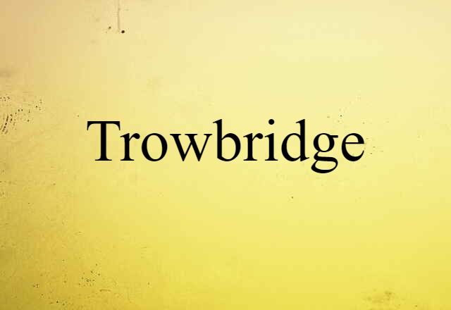 Trowbridge