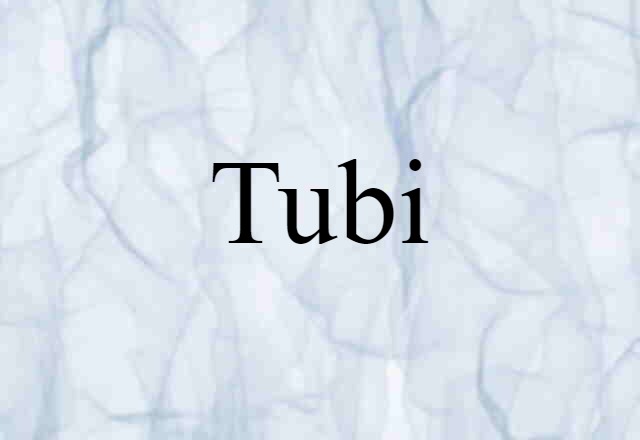 tubi