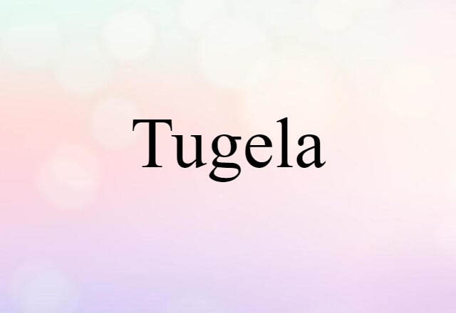 Tugela