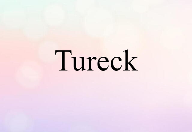 Tureck