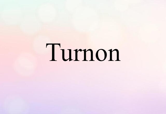 turnon