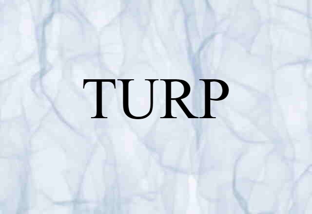 TURP