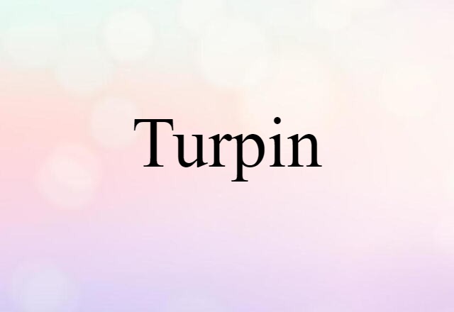 Turpin