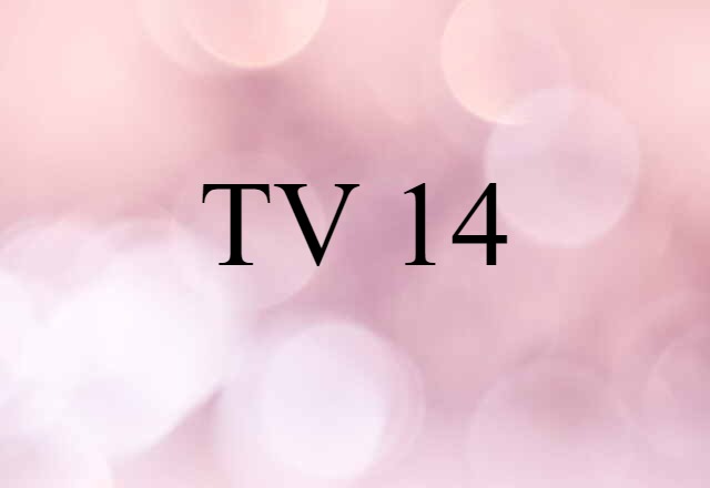 TV 14