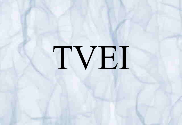 TVEI