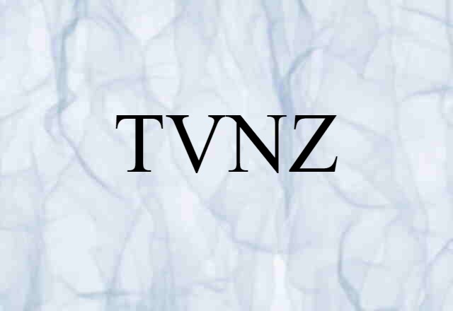 TVNZ