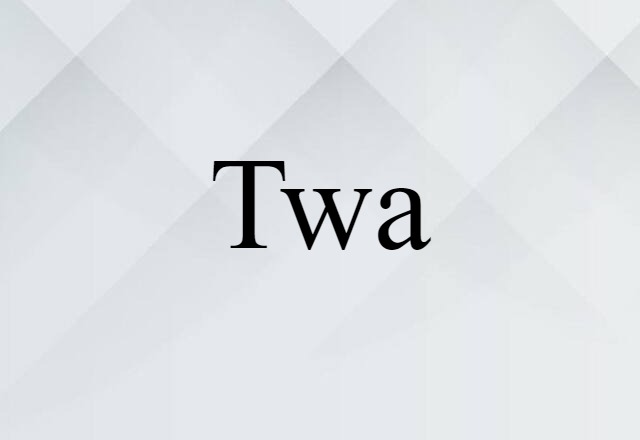 twa