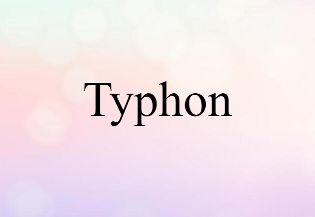 typhon