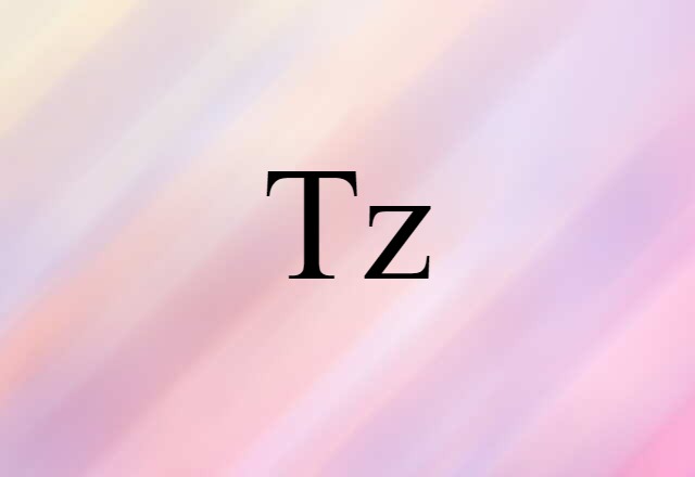 tz