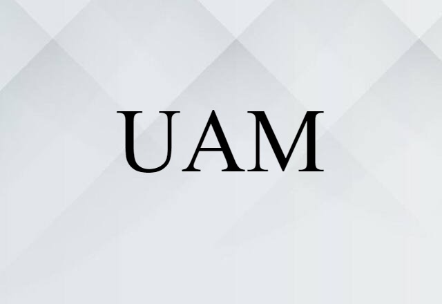 UAM