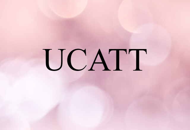 UCATT