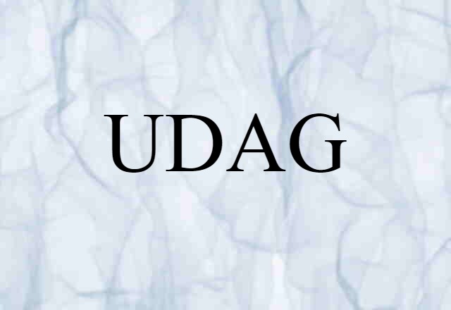 UDAG