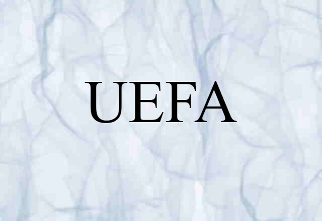 UEFA