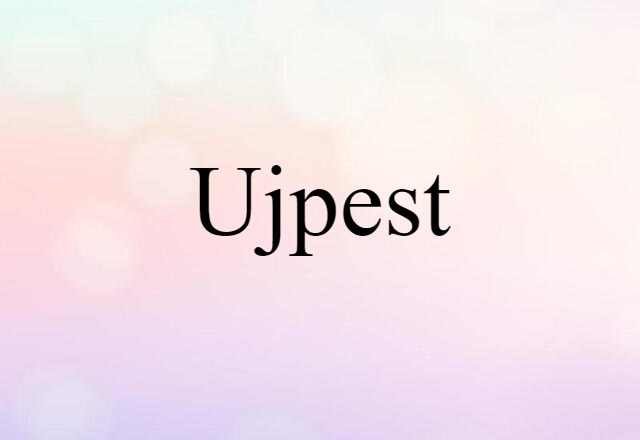 Ujpest