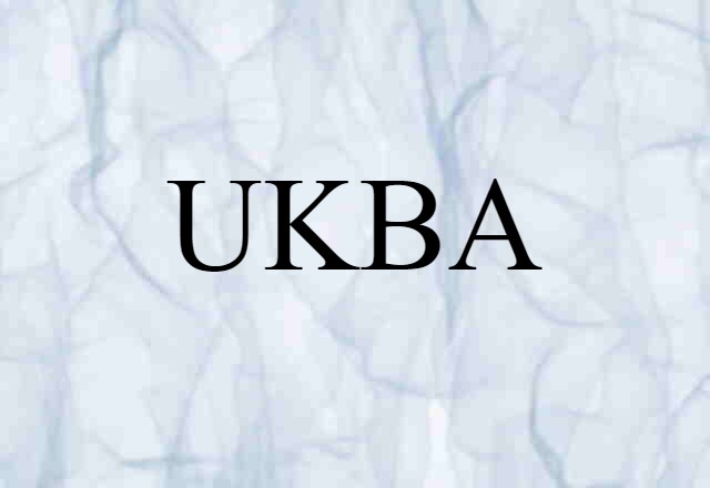 UKBA