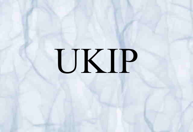 UKIP