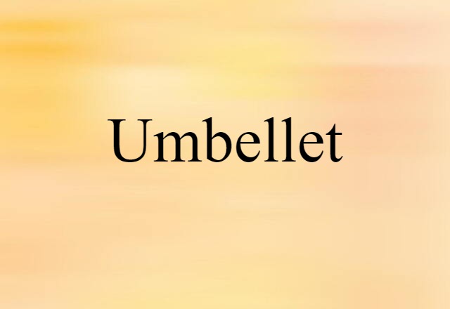 umbellet