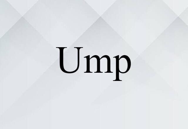 ump