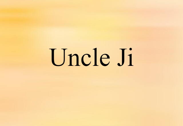 uncle-ji