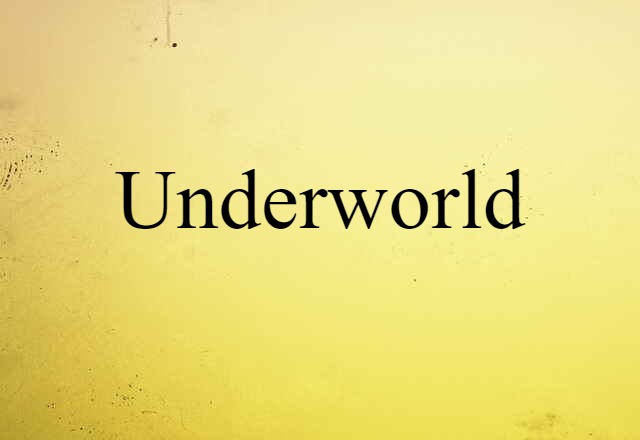 underworld