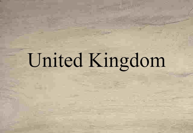 United Kingdom