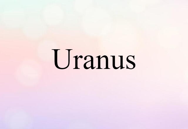 Uranus