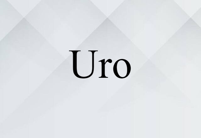 uro