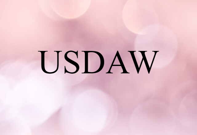 USDAW