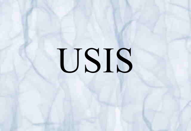 USIS