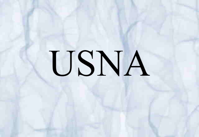 USNA