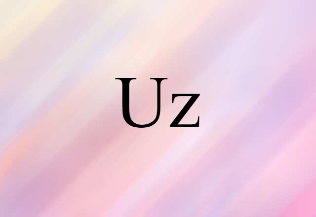 uz