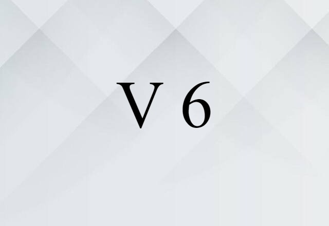 V-6