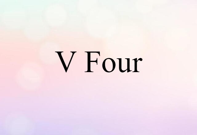 V-four