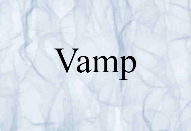 vamp