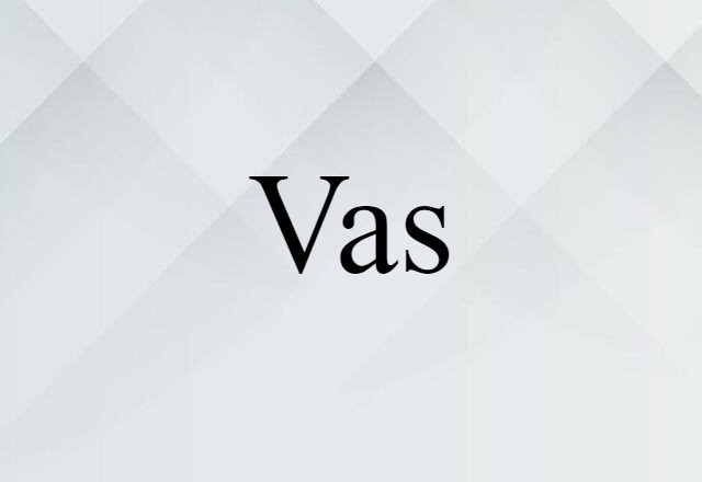 vas