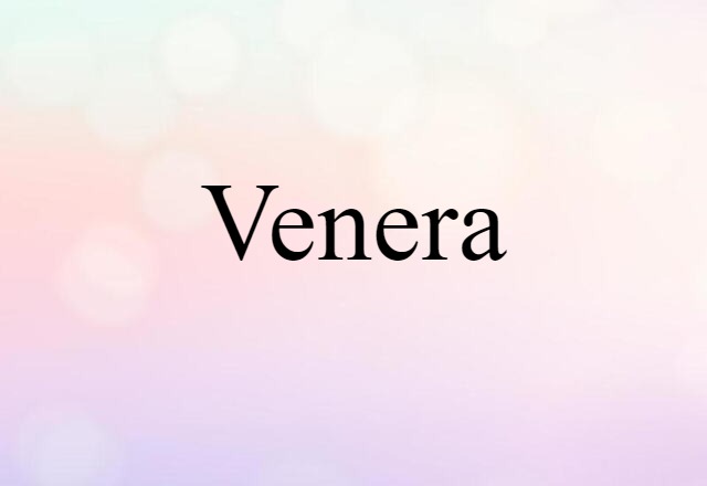 Venera