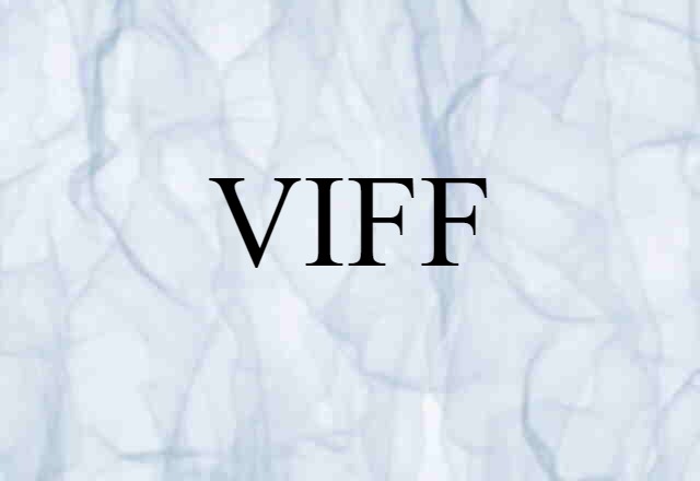 VIFF