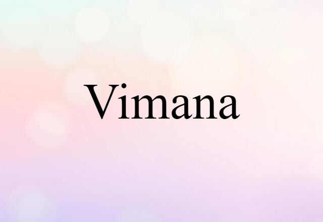 vimana