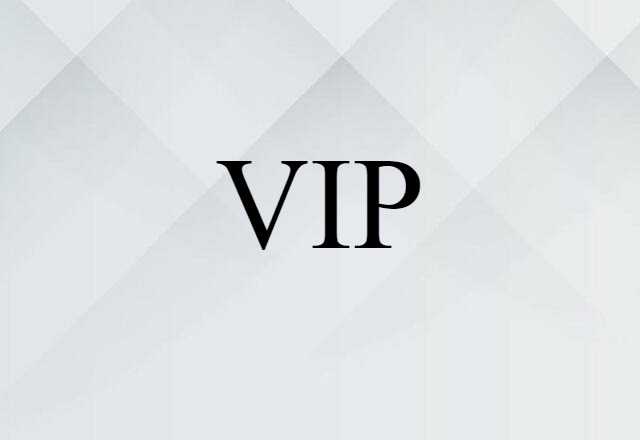 VIP