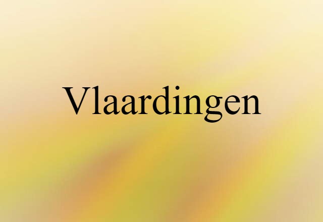 Vlaardingen