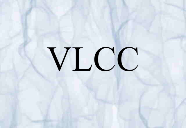 VLCC