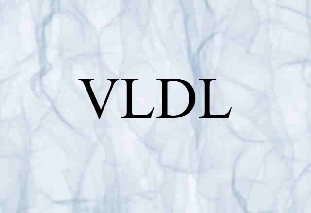 VLDL