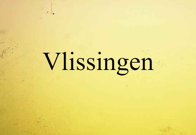 Vlissingen