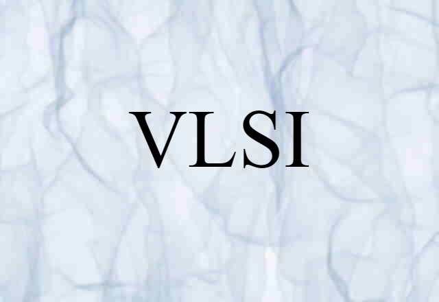 VLSI