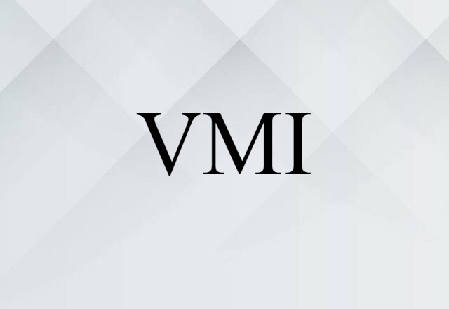 VMI