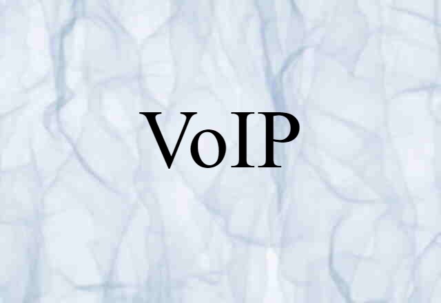 VoIP