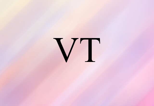 VT