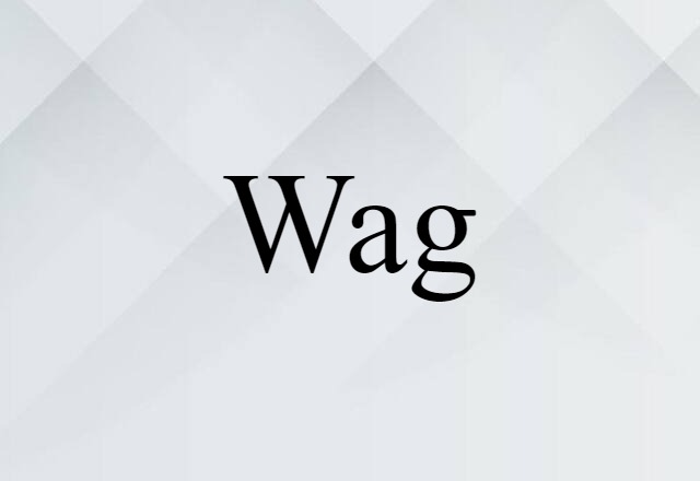 wag