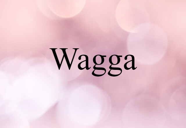 wagga